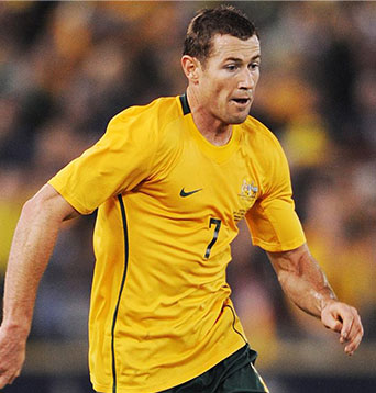Brett Emerton