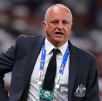 Graham Arnold